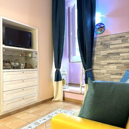 Casa Tonia San Cesareo Apartment ซอร์เรนโต ภายนอก รูปภาพ
