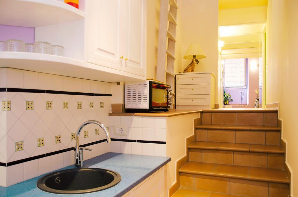Casa Tonia San Cesareo Apartment ซอร์เรนโต ห้อง รูปภาพ