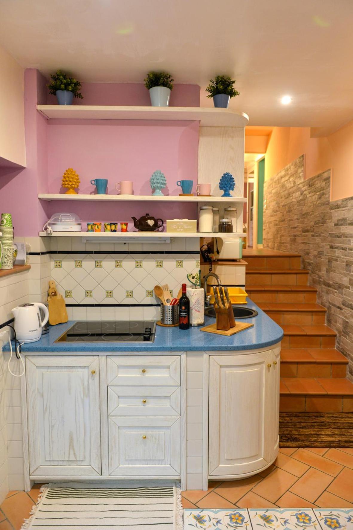 Casa Tonia San Cesareo Apartment ซอร์เรนโต ภายนอก รูปภาพ