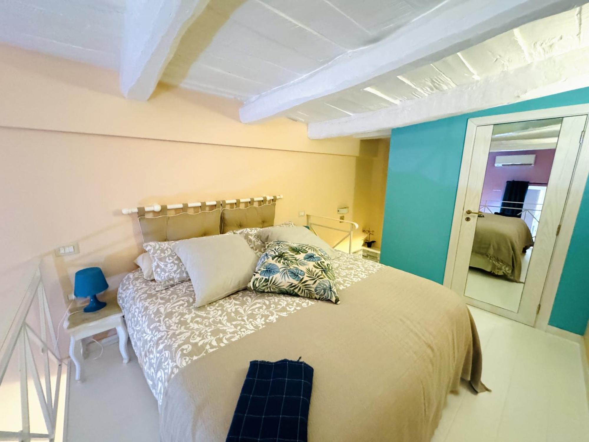 Casa Tonia San Cesareo Apartment ซอร์เรนโต ภายนอก รูปภาพ