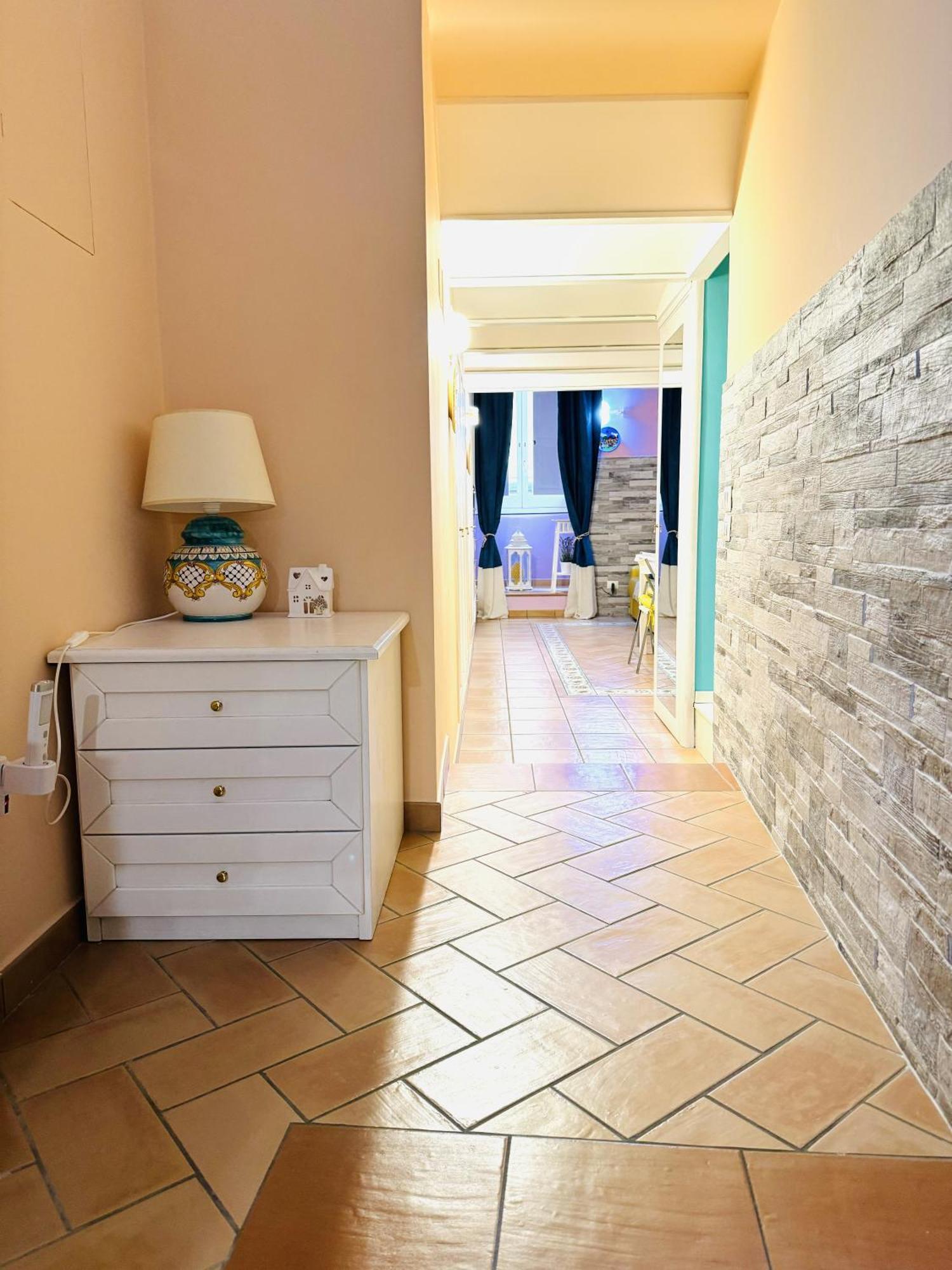 Casa Tonia San Cesareo Apartment ซอร์เรนโต ภายนอก รูปภาพ
