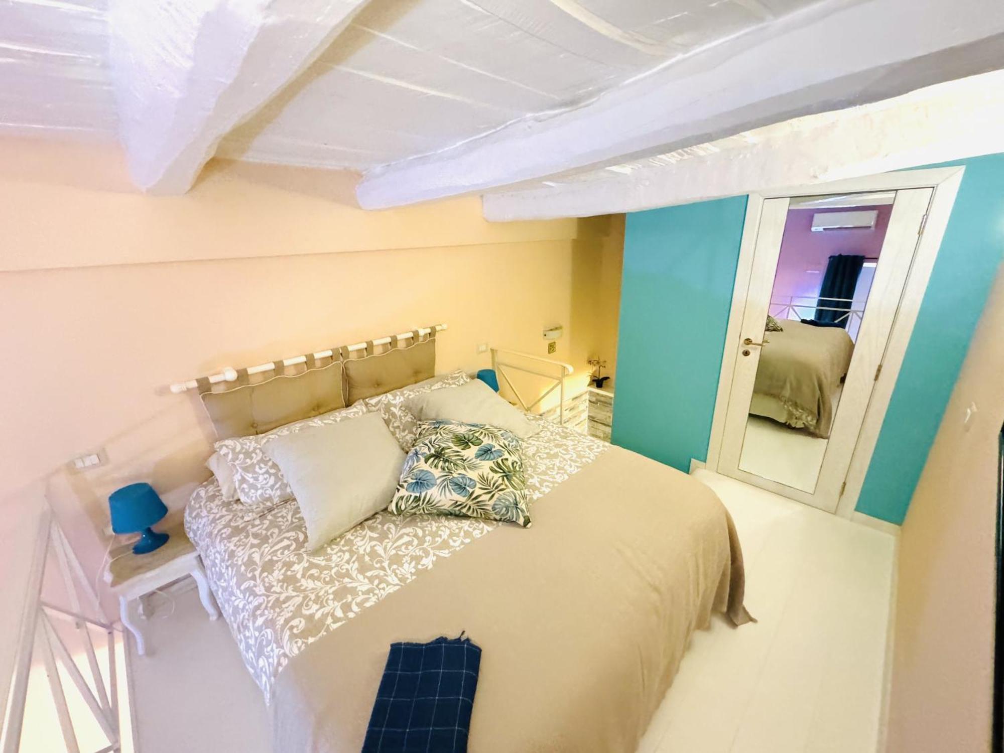Casa Tonia San Cesareo Apartment ซอร์เรนโต ภายนอก รูปภาพ