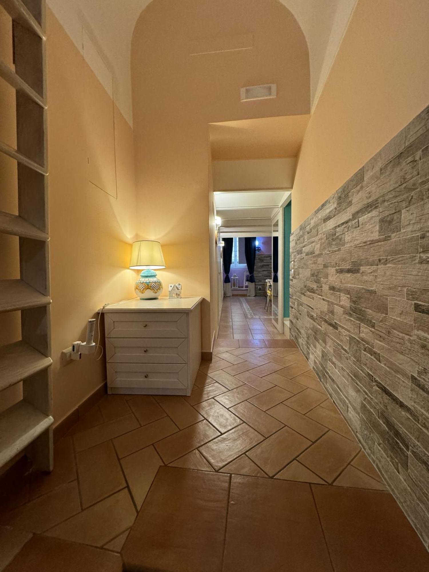 Casa Tonia San Cesareo Apartment ซอร์เรนโต ภายนอก รูปภาพ