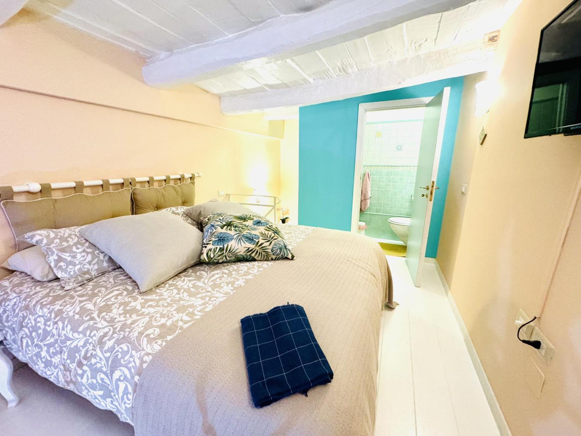 Casa Tonia San Cesareo Apartment ซอร์เรนโต ภายนอก รูปภาพ