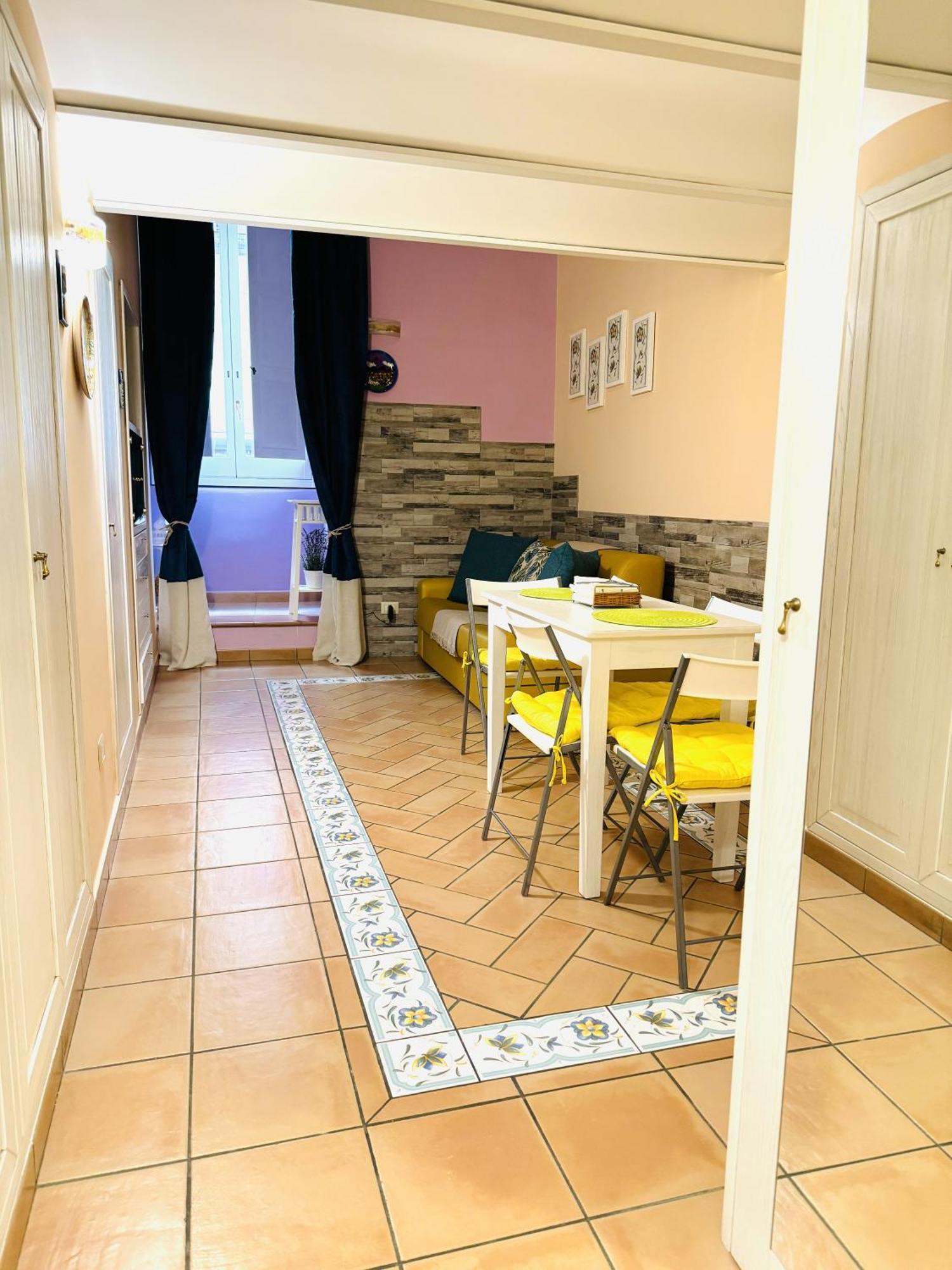 Casa Tonia San Cesareo Apartment ซอร์เรนโต ภายนอก รูปภาพ