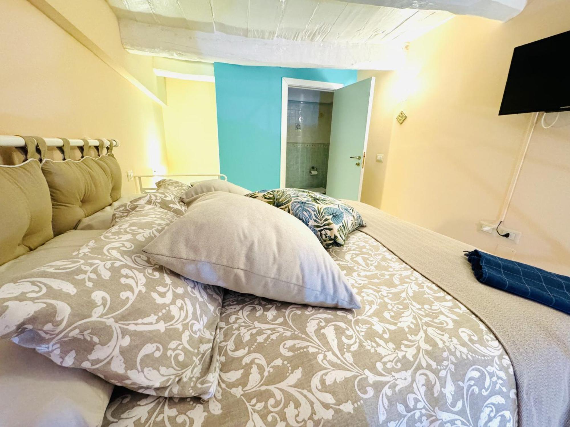 Casa Tonia San Cesareo Apartment ซอร์เรนโต ภายนอก รูปภาพ