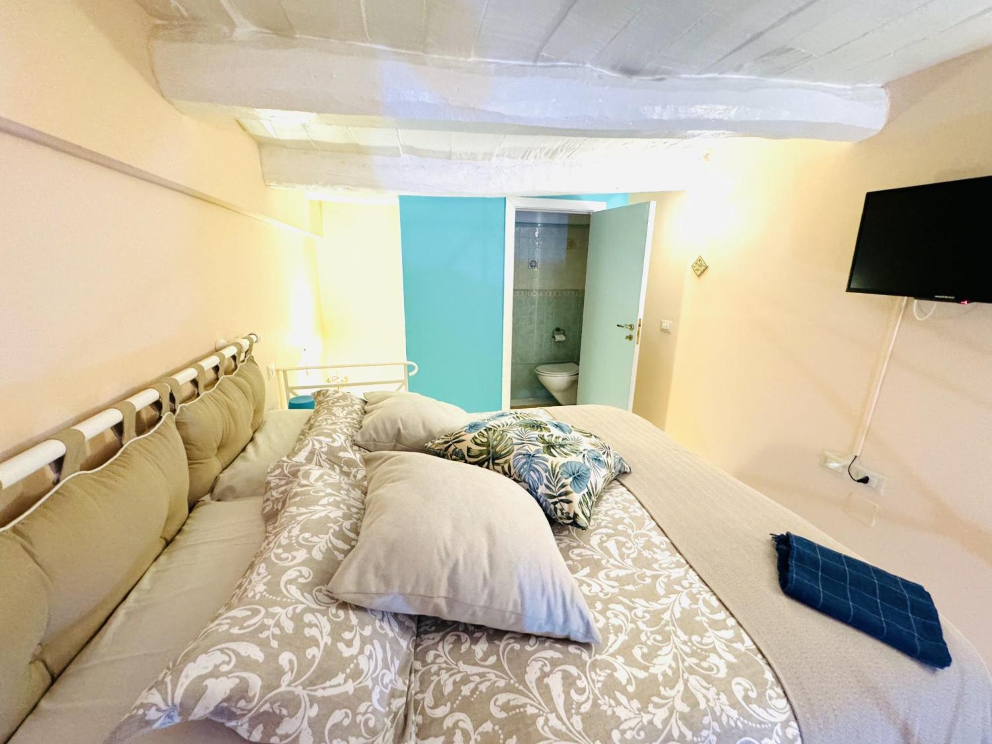 Casa Tonia San Cesareo Apartment ซอร์เรนโต ภายนอก รูปภาพ