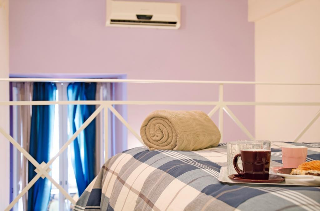 Casa Tonia San Cesareo Apartment ซอร์เรนโต ห้อง รูปภาพ