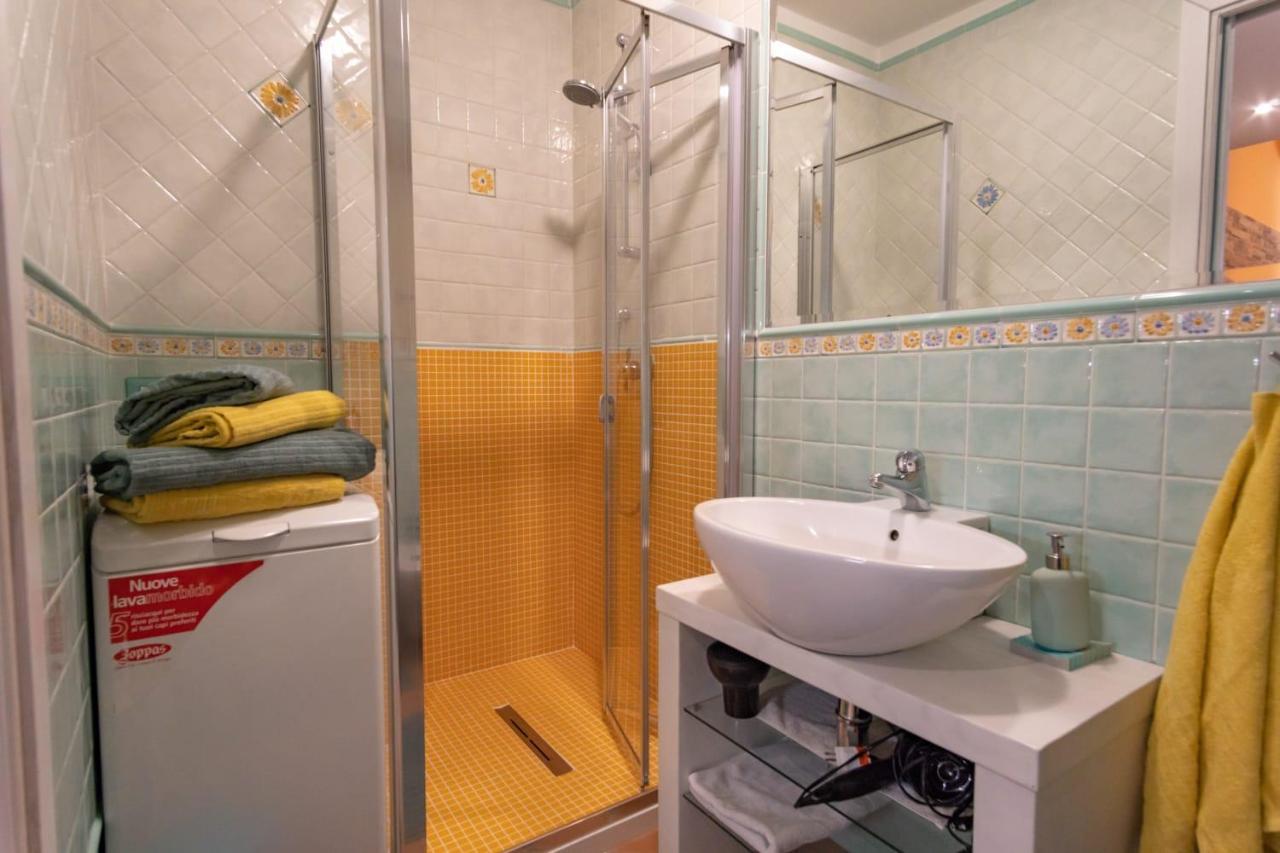 Casa Tonia San Cesareo Apartment ซอร์เรนโต ภายนอก รูปภาพ
